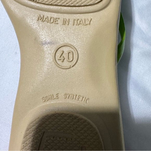 Fin-Flex by Sara Finotti Sandals Size 40 (9.5) - Picture 9 of 9